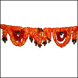 "Subha Toran - Code -T09 - Click here to View more details about this Product